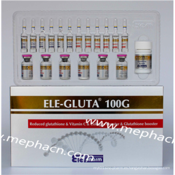 Piel que blanquea el Glutathione Injection100g #Highquality Factory Supply #